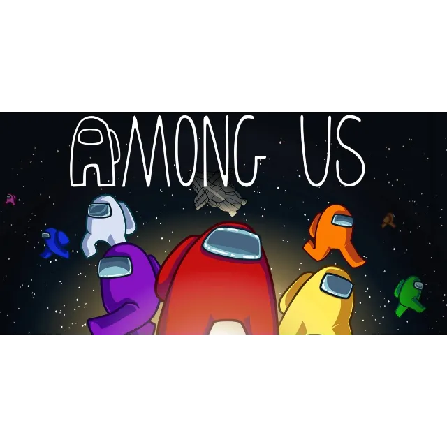 Among Us Steam + Почта + Смена данных