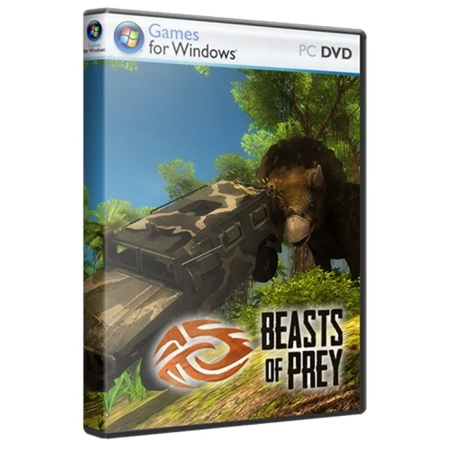 Beasts of Prey (Steam Gift Region Free / ROW)