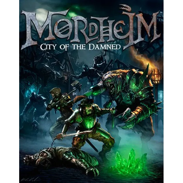 Mordheim: City of the Damned (Steam Gift Region Free)