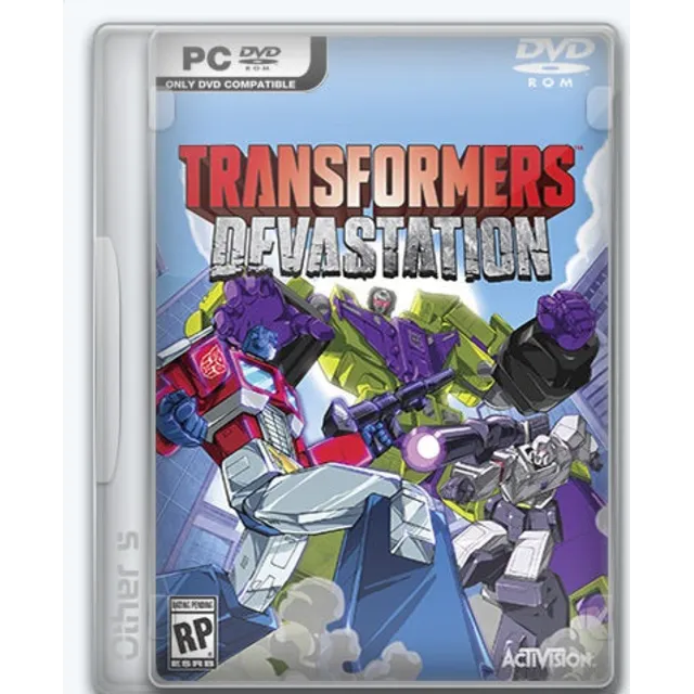 Transformers Devastation (Steam Gift Region Free / ROW)