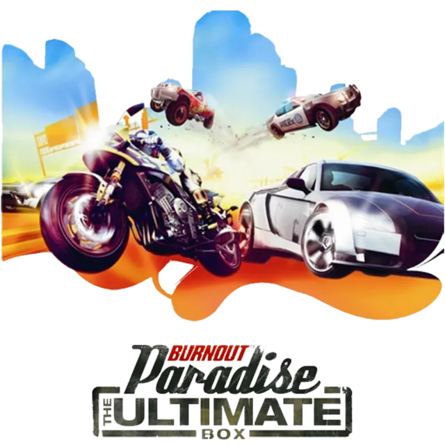 Burnout Paradise: The Ultimate Box