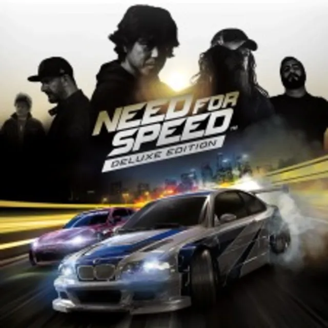 Need For Speed: Deluxe Edition