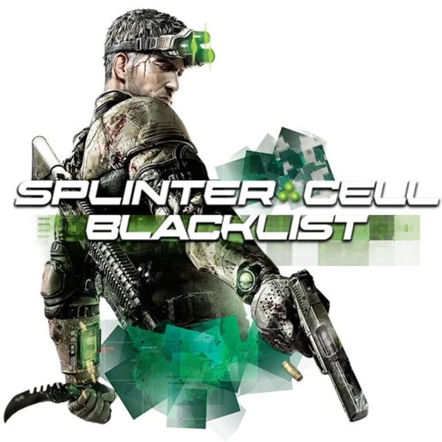 Tom Clancy’s Splinter Cell: Blacklist
