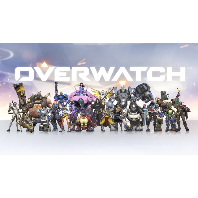 Overwatch. Обычное издание. REGION FREE.✅