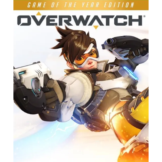 OVERWATCH: Game of the Year Edition | REGION FREE