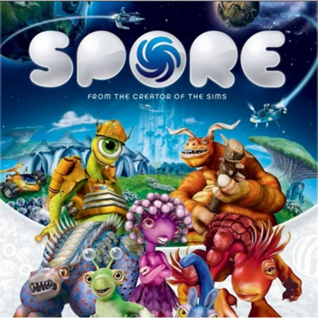 Spore   Collection GOG Key Region Free