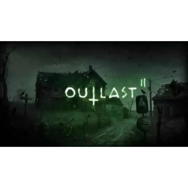 Ключ Outlast 2 | Probability (TA)