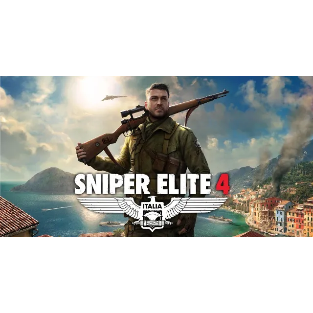 Ключ Sniper Elite 4 | Probability (TA)