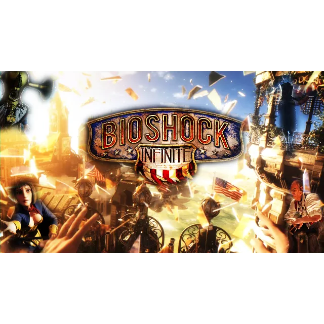 Ключ BioShock Infinite | Probability  (TA)