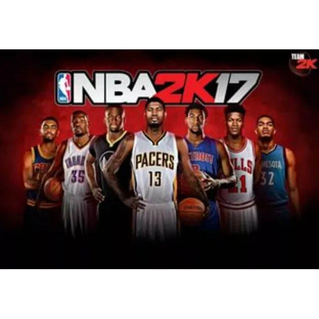 Ключ NBA 2K17 | Probability (TA)