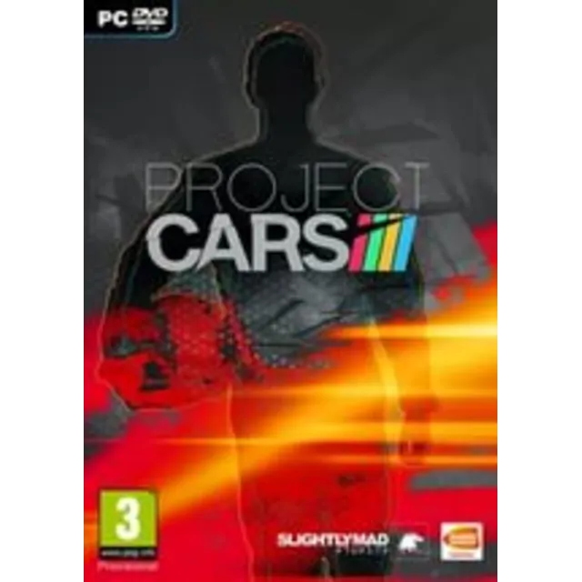 Ключ Project CARS 2 | Probability  (TA)