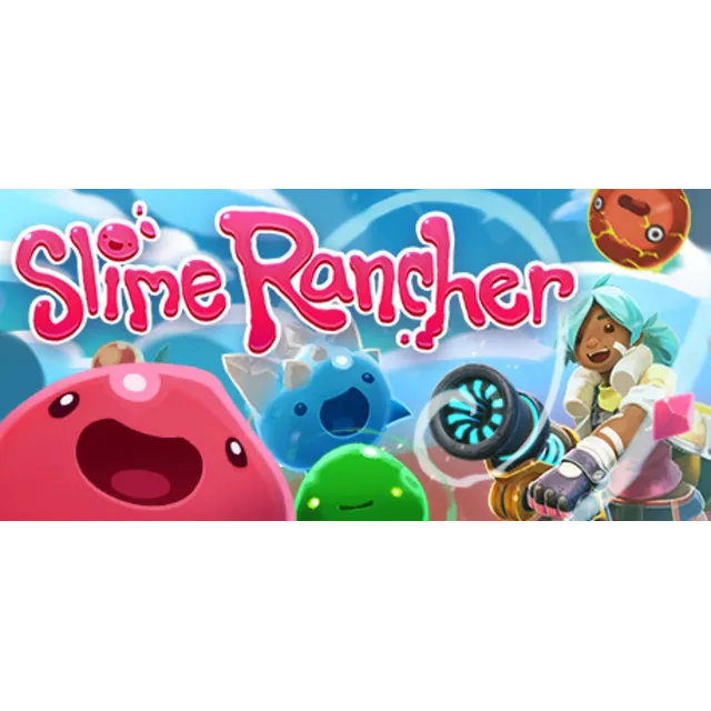 ✅Slime Rancher (Steam Ключ / РФ+СНГ*)💳0% + Бонус