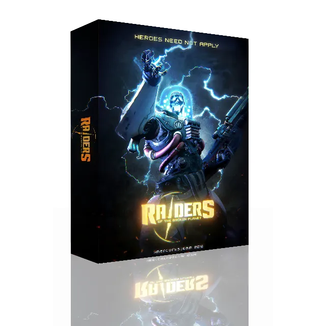 Raiders of the broken planet [BETA] - PC,PS4,Xbox