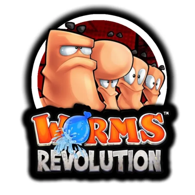 Worms Revolution Gift RU-CIS-UA