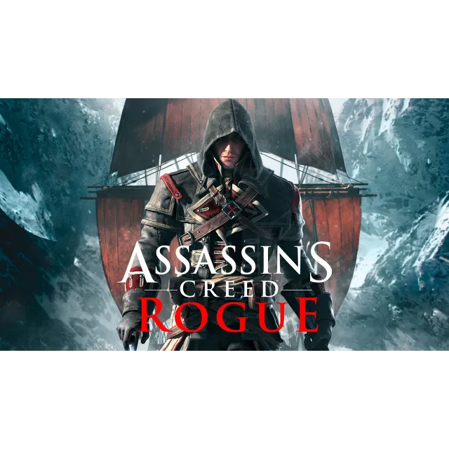 Assassin’s Creed Rogue | Ubisoft | Region Free