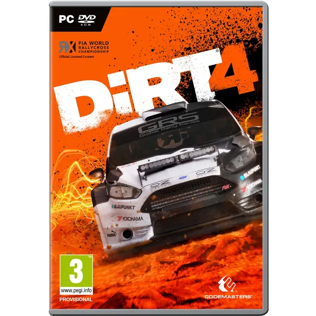 Dirt 4 Day One Edition (Steam Key) + DLС HYUNDAI R5