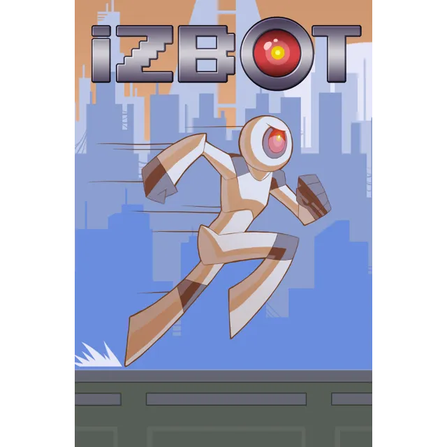 iZBOT (Steam Gift Region Free / ROW)