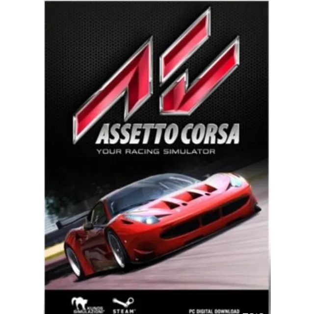 Assetto Corsa (Steam Gift Region Free / ROW)