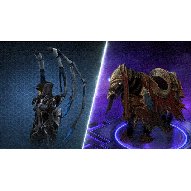Heroes of the Storm: сделка с Малтаэлем