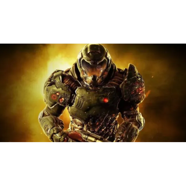 DOOM 2016 STEAM CD-KEY Region Free