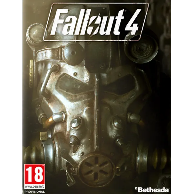 Fallout 4 Steam KEY RU CIS