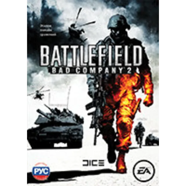 Battlefield: Bad Company 2 (Origin | Region Free)