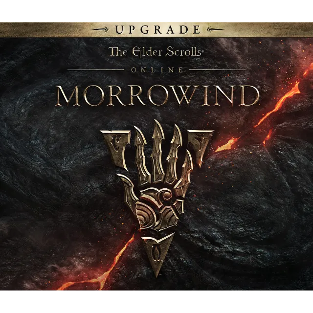 TES Online: Morrowind Upgrade (Region Free)