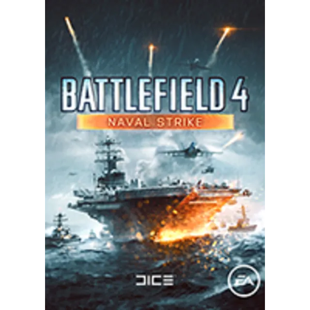 Battlefield 4 - Naval Strike DLC (Origin | Region Free)