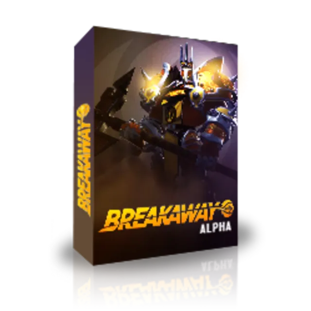 BREAKAWAY [Alpha]