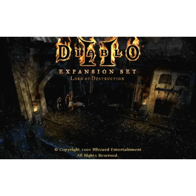 Diablo 2: Lord of Destruction (Battle.net | Global)