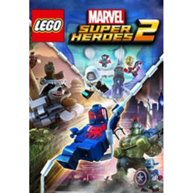 LEGO Marvel Super Heroes 2 (Steam KEY) + ПОДАРОК