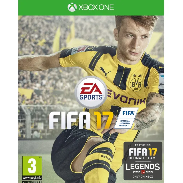 FIFA 17 (Xbox One | Region Free)