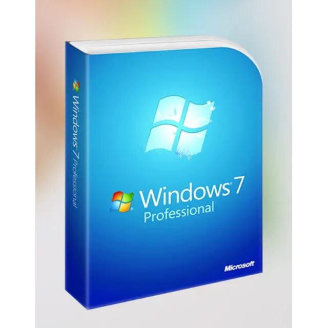 Windows 7 PRO 1PC SP1 Retail