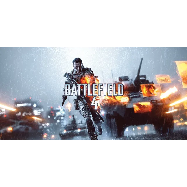 Battlefield 4 + Ответ на секретный вопрос