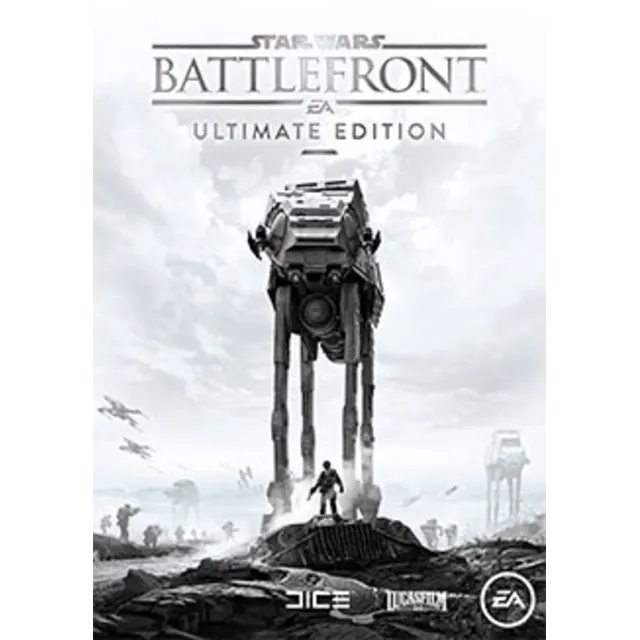 SW Battlefront Ultimate Edition + Ответ на секретку