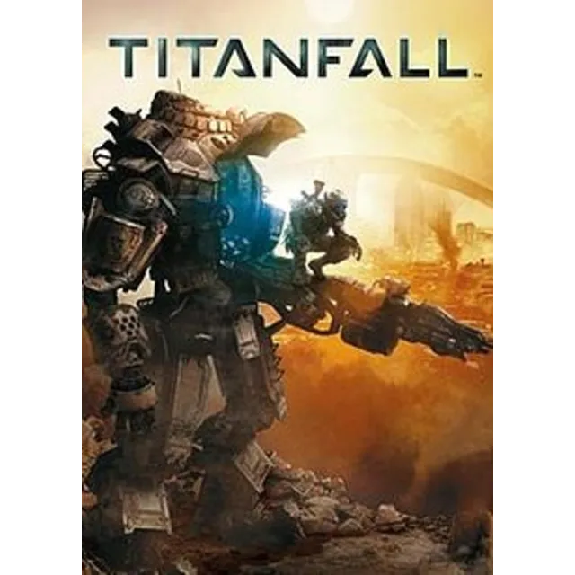 Titanfall + Ответ на секретный вопрос