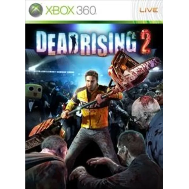 Dead Rising 2,Assassin's CreedII+6игр xbox360 (Перенос)