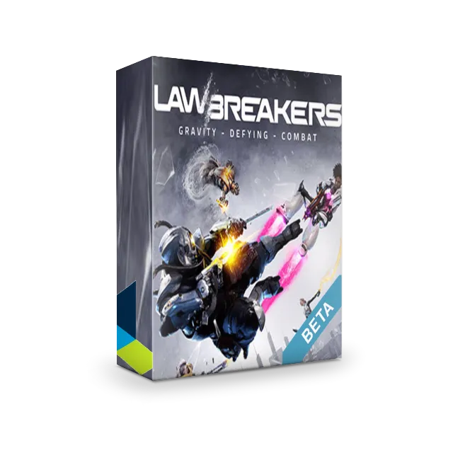 Lawbreakers [PC] BETA