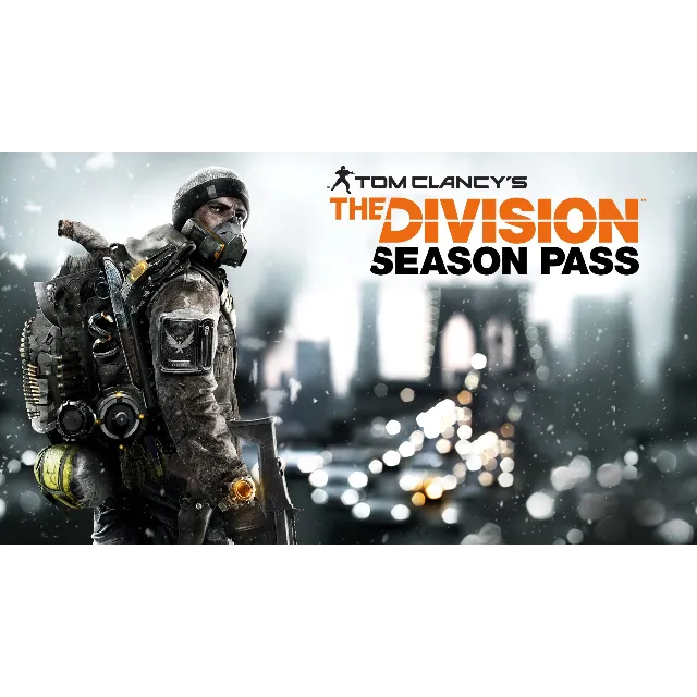 Tom Clancy’s The Division Season Pass + ПОЛНЫЙ  ДОСТУП