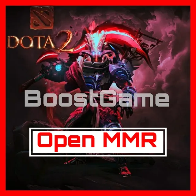 DOTA 2・Готовый аккаунт для калибровки MMR + Смена данных