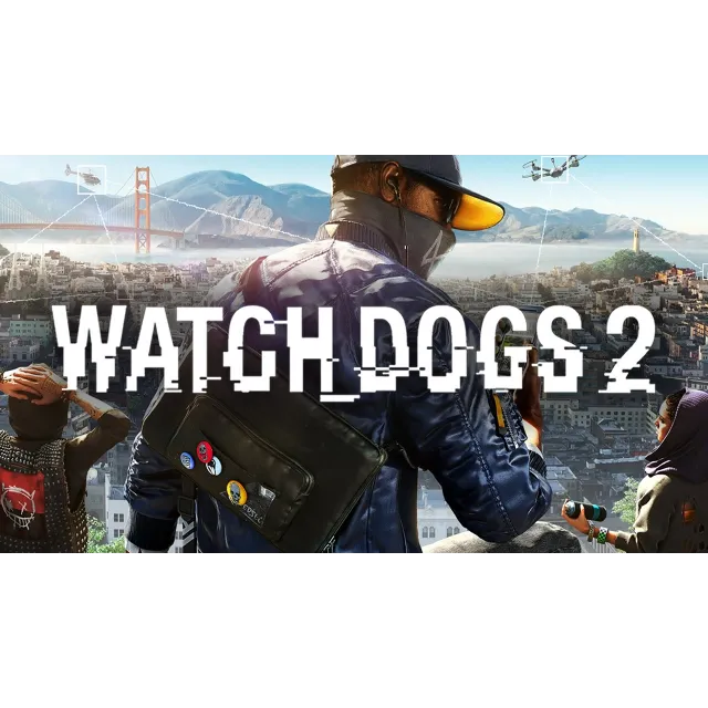 Watch Dogs 2 + ДОСТУП К ПОЧТЕ