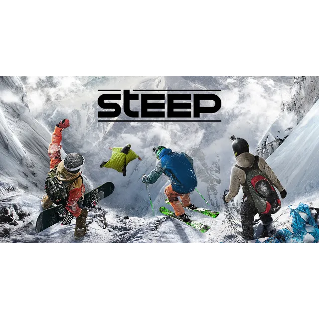 Steep + ПОЛНЫЙ ДОСТУП