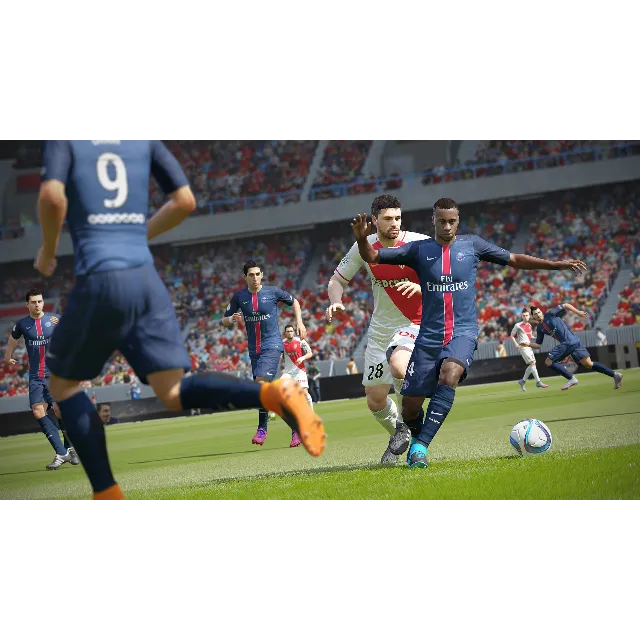 FIFA 16 + Ответ на секретный вопрос