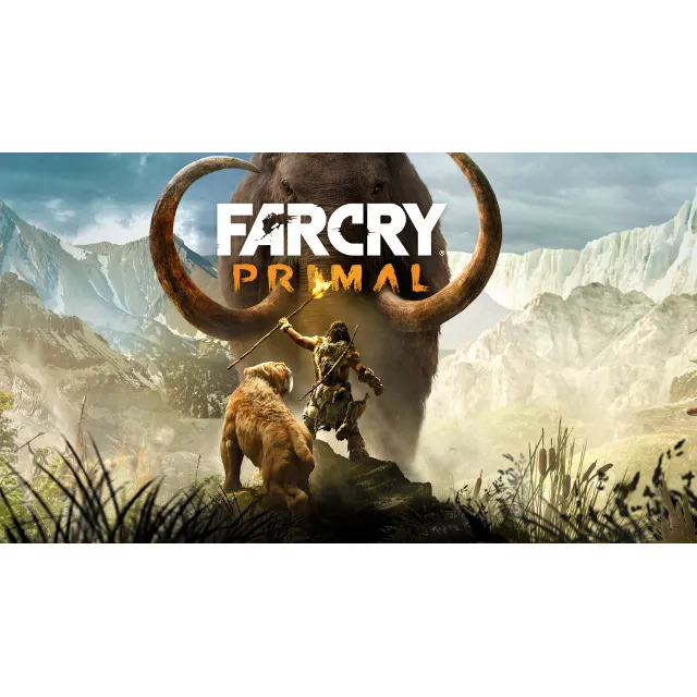 Far Cry Primal + ДОСТУП К ПОЧТЕ