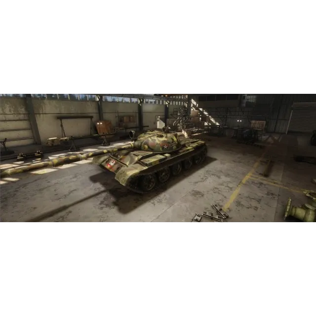 Armored Warfare: проект Армата - Т-62 Ветеран