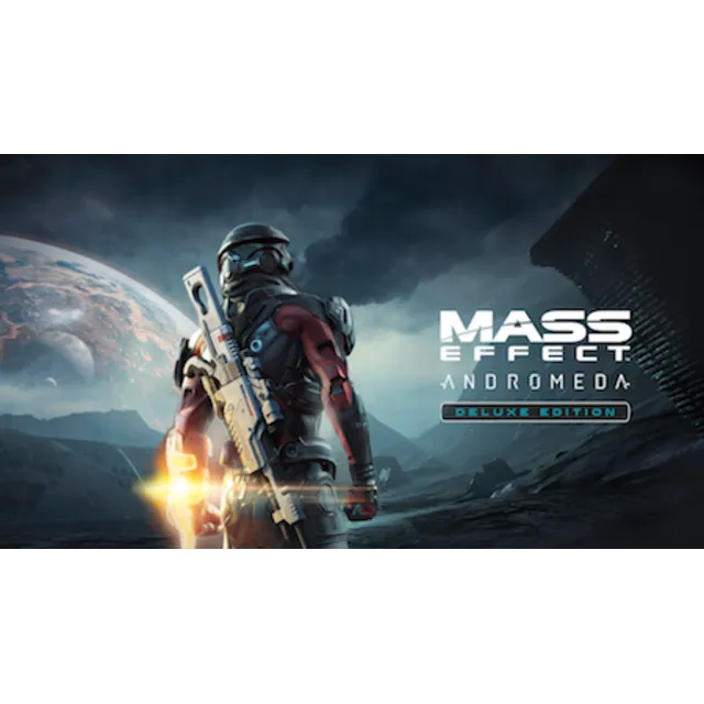 Mass Effect: Andromeda Deluxe Edition + Ответ на секрет