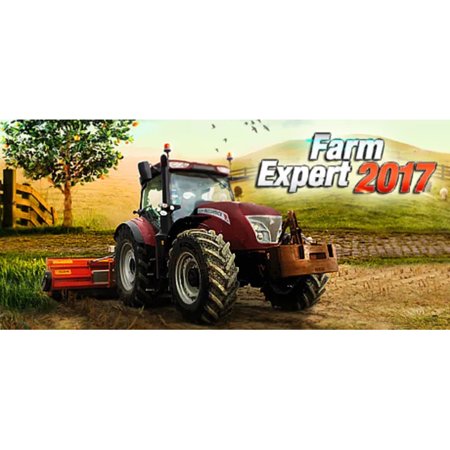 Farm Expert 2017 🔑STEAM КЛЮЧ 🔥РОССИЯ + МИР