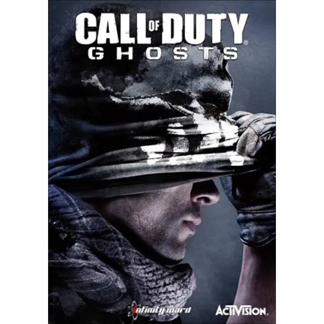 яzXBOX ONE | CALL OF DUTGHOSTS (Обратная совместимость)