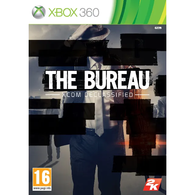 Я XBOX 360 |79| The Bureau: Xcom Declassified