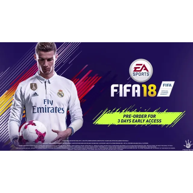 FIFA 18